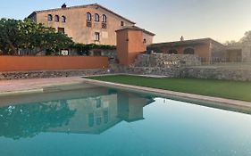 Mas Teixidor, Masia entre Girona y la Costa Brava
